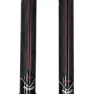 Komperdell Summit Carbon Powerlock Spaserstokker, Black, 110-140cm