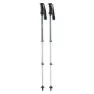 Komperdell Trekmaster Powerlock Compact Spaserstokker, Grey / green, 90-120cm