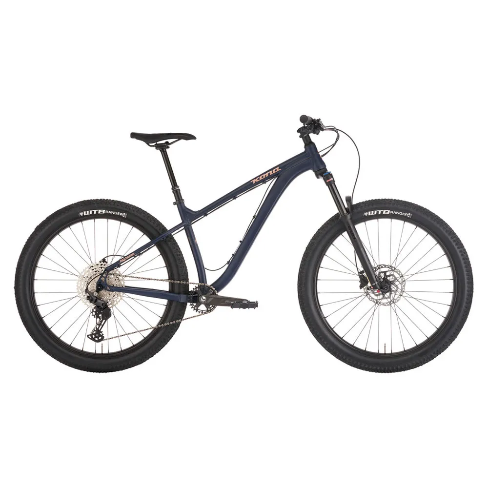 Kona Big Honzo 27.5´´ Advent X 2024 Terrengsykkel Kona Big Honzo 27.5´´ Advent X 2024 Terrengsykkel