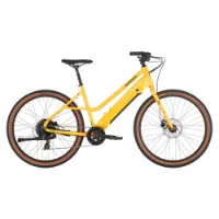 Kona Coco Hd Suntour Hd 27.5´´ Tx 2024 Elektrisk Sykkel Kona Coco Hd Suntour Hd 27.5´´ Tx 2024 Elektrisk Sykkel