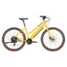 Kona Coco Hd Suntour Hd 27.5´´ Tx 2024 Elektrisk Sykkel, Elsykkel