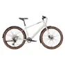 Kona Dew Deluxe 27.5´´ Deore 2024 Sykkel, White, XL, Hybridsykkel