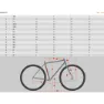 Kona Dew Dl 27.5´´ Cues 2024 Sykkel, Bysykkel