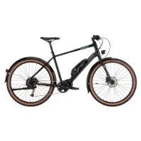 Kona Dew-e E6100 27.5´´ Alivio 2024 Elektrisk Sykkel