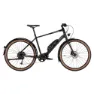 Kona Dew-e E6100 27.5´´ Alivio 2024 Elektrisk Sykkel, Elsykkel