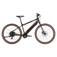 Kona Dew Hd Suntour Hd 27.5´´ Tx 2024 Elektrisk Sykkel Kona Dew Hd Suntour Hd 27.5´´ Tx 2024 Elektrisk Sykkel