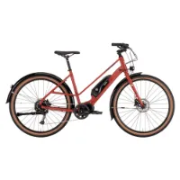 Kona Ecoco E6100 27.5´´ Alivio 2024 Elektrisk Sykkel