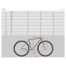 Kona Ecoco E6100 27.5´´ Alivio 2024 Elektrisk Sykkel, Red, L, 504Wh, Elsykkel