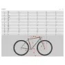 Kona Libre Apex 2024 Grussykkel, Gravel sykkel