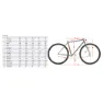 Kona Libre Cr/dl 2022 Grusramme