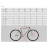 Kona Ouroboros Cr/dl Rival Etap Axs 2024 Grussykkel, Gravel sykkel