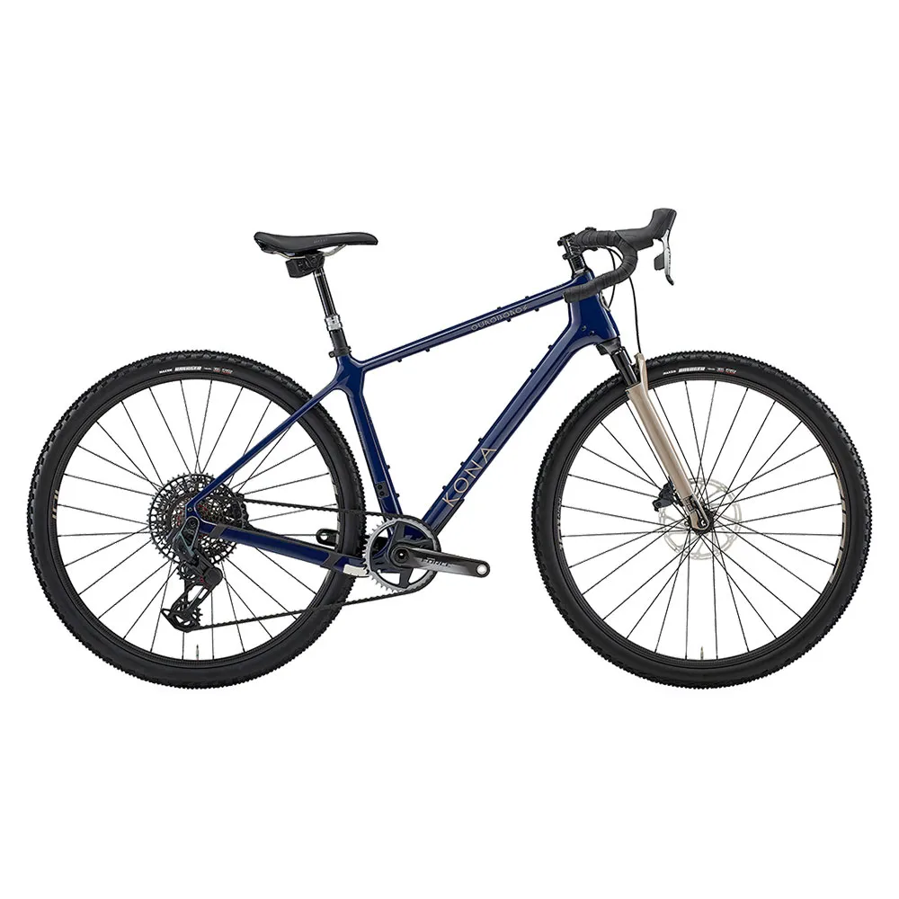 Kona Ouroboros Supreme X0 Eagle 2024 Grussykkel, Gravel sykkel Kona Ouroboros Supreme X0 Eagle 2024 Grussykkel, Gravel sykkel