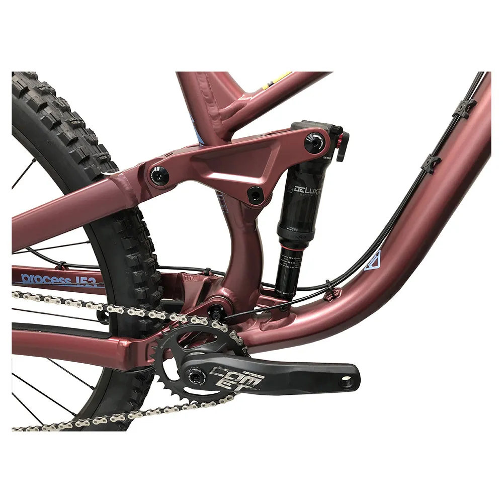 Kona Process 153 Se 29´´ 2024 Terrengsykkel, Plum, XL Kona Process 153 Se 29´´ 2024 Terrengsykkel, Plum, XL