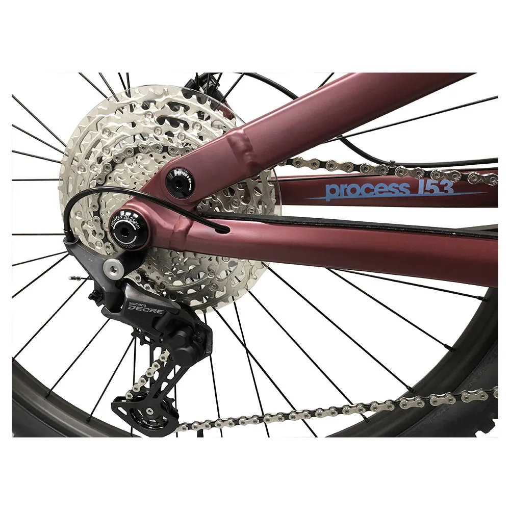 Kona Process 153 Se 29´´ 2024 Terrengsykkel, Plum, XL Kona Process 153 Se 29´´ 2024 Terrengsykkel, Plum, XL