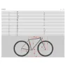 Kona Process 24´´ Deore 2024 Terrengsykkel, Green gloss, One Size, Barnesykkel