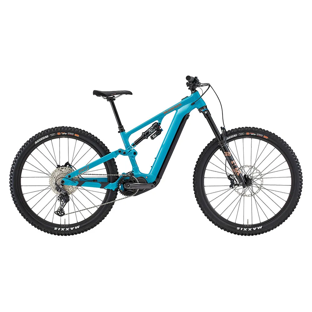 Kona Remote X Ep800 29´´ Deore 2022 Elektrisk Terrengsykkel, Elsykkel