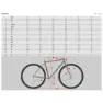 Kona Rove Al Claris 2024 Grussykkel, Gravel sykkel