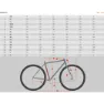 Kona Rove Al/dl Sora 2024 Grussykkel, Gravel sykkel