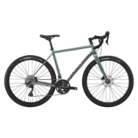 Kona Rove Ltd 27.5´´ Apex Xplr 2024 Grussykkel Kona Rove Ltd 27.5´´ Apex Xplr 2024 Grussykkel