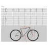 Kona Rove Ltd 27.5´´ Apex Xplr 2024 Grussykkel, Green, Gravel sykkel