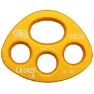 Kong 3rig Nedfiringsbrems, Orange, One Size