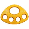 Kong 4rig Nedfiringsbrems, Orange, One Size