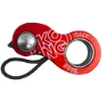 Kong Duck Sikringsbrems, Red, One Size
