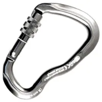 Kong Ferrata Twist Lock Polert Karabinkrok Kong Ferrata Twist Lock Polert Karabinkrok