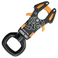 Kong Frog 360 Karabinkrok Kong Frog 360 Karabinkrok