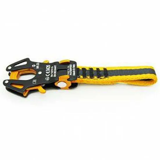 Kong Frog Quickdraw, Black / orange, One Size