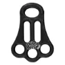 Kong Full Bremseplate, Black, One Size
