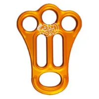 Kong Helt Anodisert Rappellator