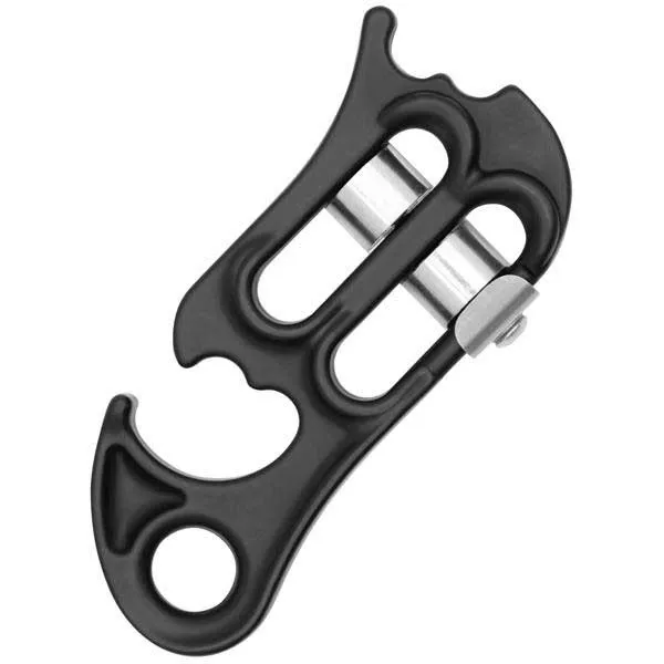 Kong Hydrobot Canyonig Nedfiringsbrems, Black, One Size