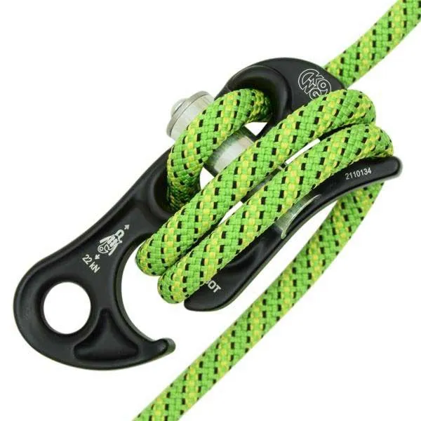 Kong Hydrobot Canyonig Nedfiringsbrems, Black, One Size