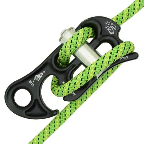 Kong Hydrobot Canyonig Nedfiringsbrems, Black, One Size