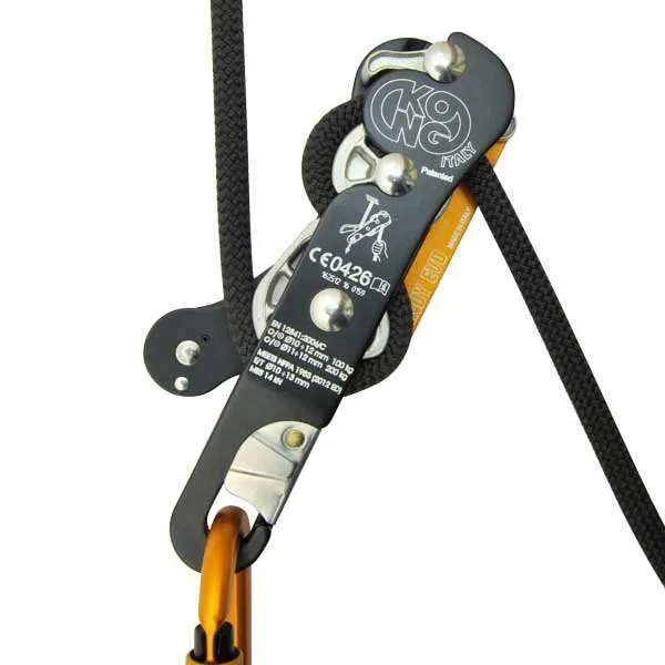 Kong Indy Evo Plus Stigende, Black / orange, One Size Kong Indy Evo Plus Stigende, Black / orange, One Size