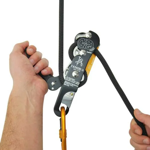 Kong Indy Evo Plus Stigende, Black / orange, One Size Kong Indy Evo Plus Stigende, Black / orange, One Size