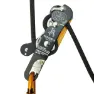 Kong Indy Evo Plus Stigende, Black / orange, One Size