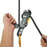 Kong Indy Evo Plus Stigende, Black / orange, One Size