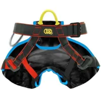 Kong Klatresele For Canyoning Med Sittebeskytter