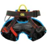Kong Klatresele For Canyoning Med Sittebeskytter, Multicolor, One Size