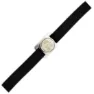 Kong Klikk-karabinkrok, Silver / black, One Size