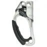 Kong Lift Left Hand Locker Karabinkrok, Stainless steel, One Size