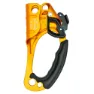 Kong Løfteblokker Høyre Hånd Anodisert Aluminium, Orange, One Size