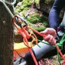 Kong Oka-x Nedfiringsbrems, Orange, One Size