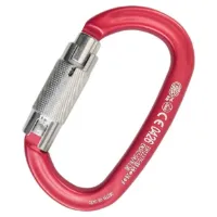 Kong Ovalone Twist Lock Karabinkrok Kong Ovalone Twist Lock Karabinkrok