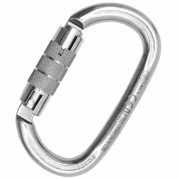 Kong Ovalone Twist Lock Karabinkrok