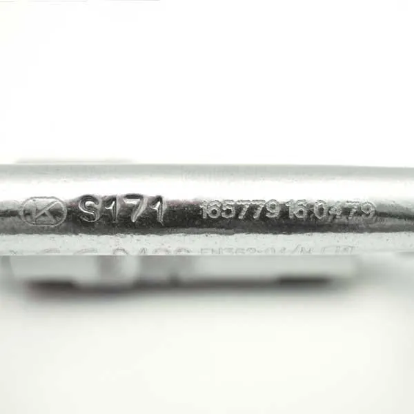 Kong Ovalone Twist Lock Karabinkrok