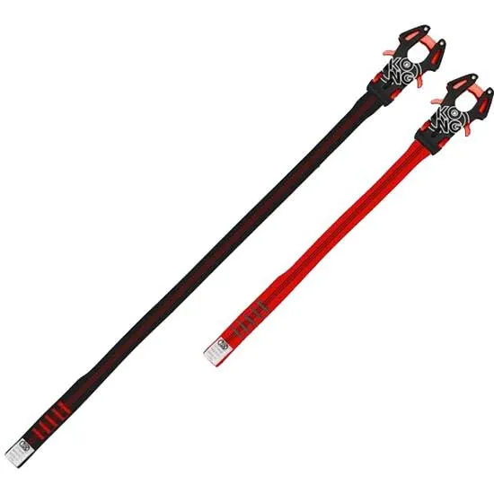 Kong Prog Xl Slynge, Multicolor, 45cm