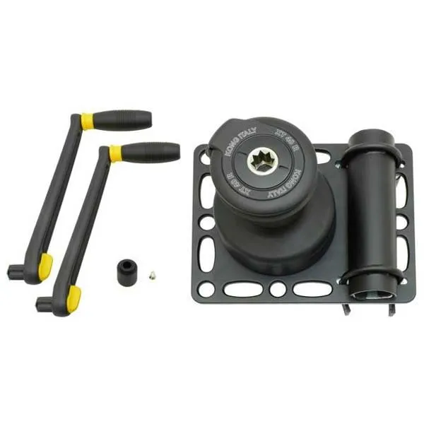 Kong Raizer Vinsj, Black, One Size